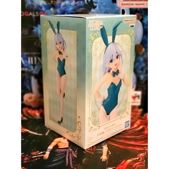 Amagami Family Matchmaking Amagami Asahime Figure Bunny Ver. Anime - Picture 2 of 9